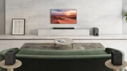 Soundbar LG S95QR 5.0 810 W czarny