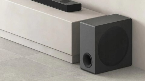 Soundbar LG S95QR 5.0 810 W czarny