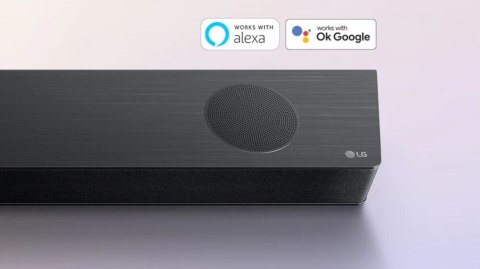Soundbar LG S95QR 5.0 810 W czarny
