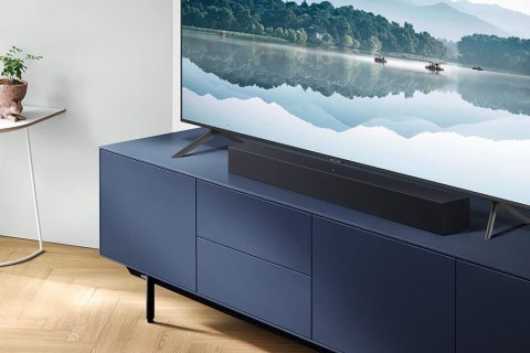 Soundbar Samsung HW-C410G 2.0-kanałowy 40 W czarny wbudowany subwoofer