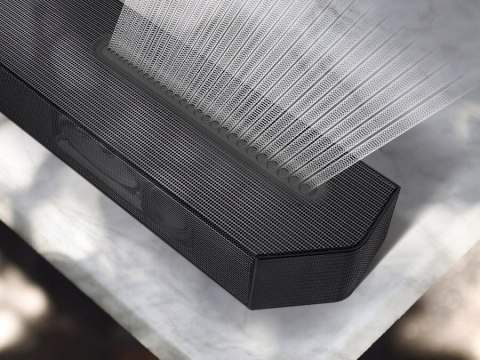Soundbar Samsung HW-Q600B 3.1.2 360 W czarny