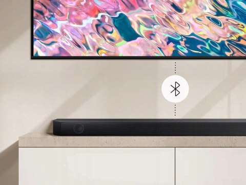 Soundbar Samsung HW-Q600B 3.1.2 360 W czarny