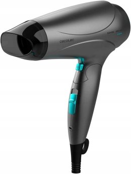 Suszarka do Włosów IoniCare Power&Go Cecotec 2400W Jonizacja Szary
