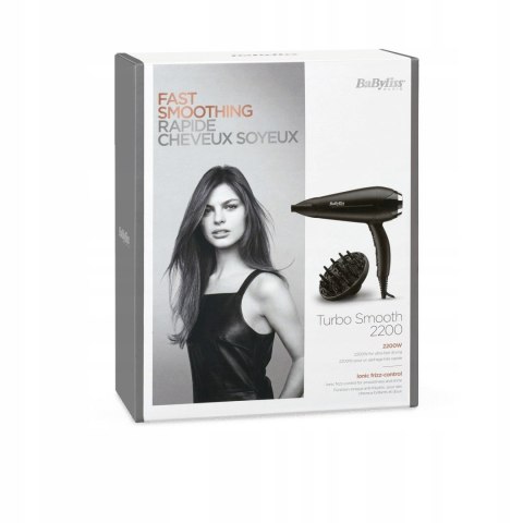 Suszarka do włosów BaByliss D572DE 2200 W