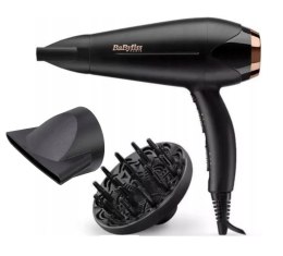 Suszarka do włosów BaByliss Turbo Smooth