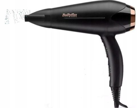 Suszarka do włosów BaByliss Turbo Smooth