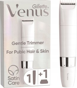 Trymer Gillette Venus Intimate biały