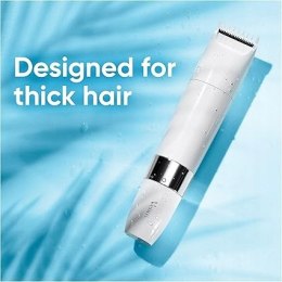 Trymer Gillette Venus Intimate biały