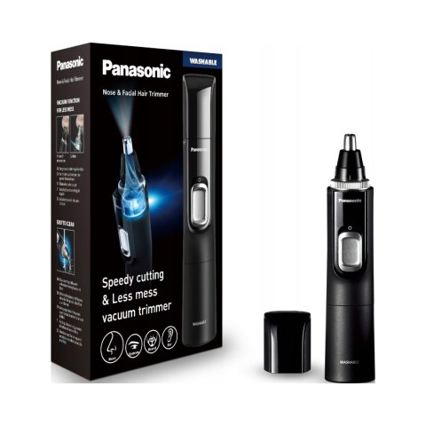 Trymer do nosa i uszu Panasonic ER-GN300K503