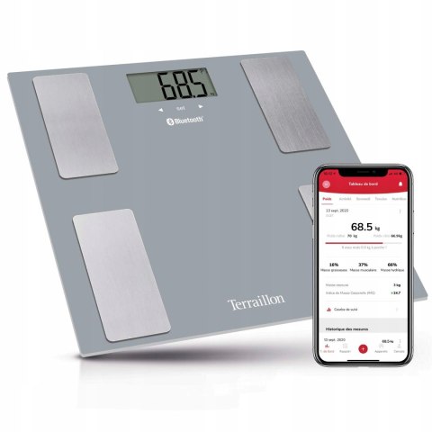 Waga łazienkowa Terraillon Smart Connect