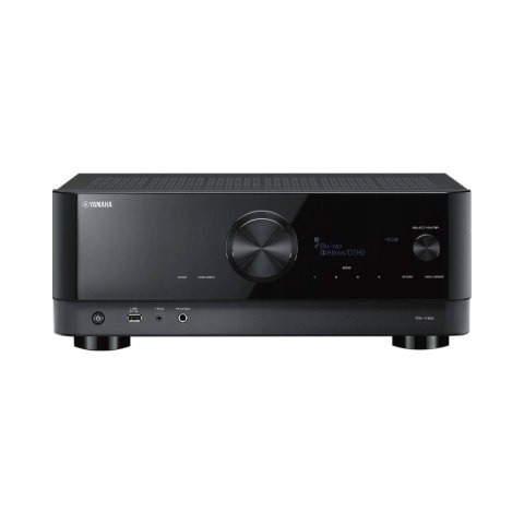 Yamaha RX-V6A amplituner kina domowego 7.2 8K MusicCast Bluetooth WiFi