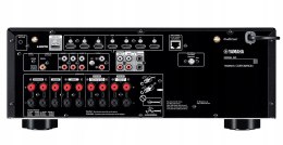 Yamaha RX-V6A amplituner kina domowego 7.2 8K MusicCast Bluetooth WiFi