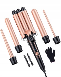 BESTOPE PRO lokówka automatyczna MD-J18 5w1