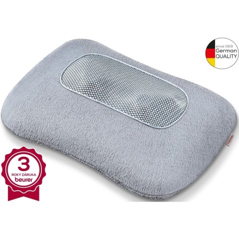 Beurer Mg 145 poduszka masująca Shiatsu, 4 głowice, funkcja ciepła,