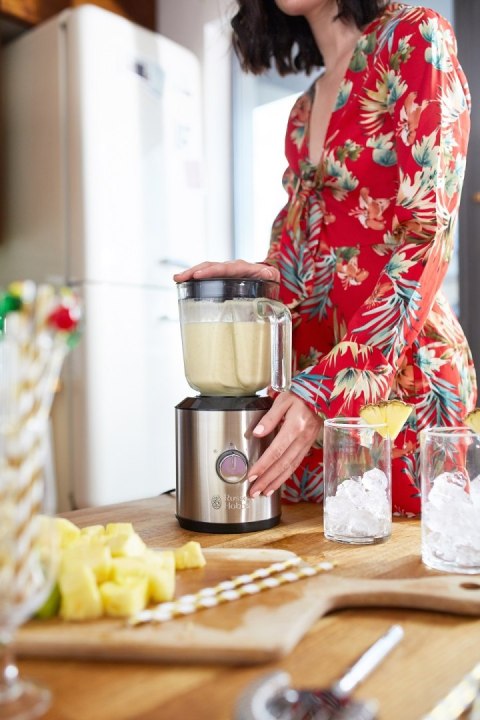Blender kielichowy Russell Hobbs 25290-56 400 W srebrny/szary