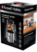 Blender kielichowy Russell Hobbs 25290-56 400 W srebrny/szary