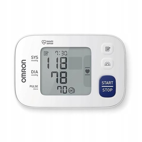 Ciśnieniomierz nadgarstkowy elektroniczny Omron RS4 HEM-6181-E