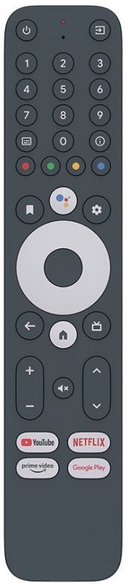 Dekoder 4K Strong SRT 420 Android TV Box 8 GB Tuner DVB-T2 Smart TV