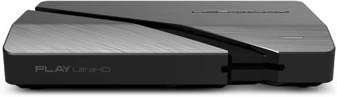 Dreambox Play Android TV 11 Czarny Podwójne WiFi, LAN, Bluetooth, HDMI