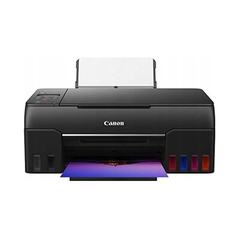 Drukarka wielofunkcyjna atramentowa (kolor) Canon Pixma G650