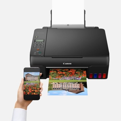 Drukarka wielofunkcyjna atramentowa (kolor) Canon Pixma G650