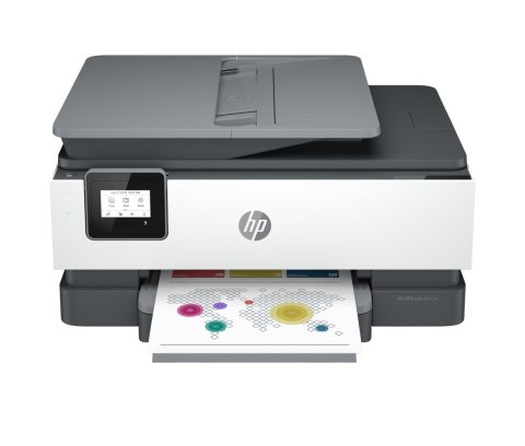 Drukarka wielofunkcyjna atramentowa (kolor) HP OfficeJet 8012e