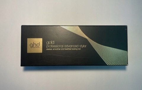 Ghd Gold Profesjonalna Prostownica do prostowania zwijania tworzenia fal