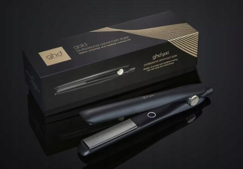 Ghd Gold Profesjonalna Prostownica do prostowania zwijania tworzenia fal