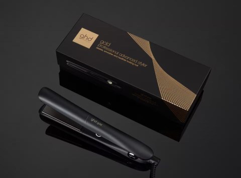 Ghd Gold Profesjonalna Prostownica do prostowania zwijania tworzenia fal
