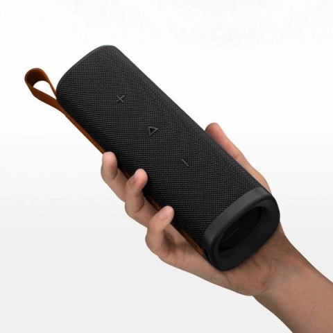 Głośnik bezprzewodowy Xiaomi Sound Outdoor czarny 30W Bluetooth IP67