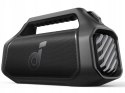 Głośnik przenośny Soundcore Boom 2 Plus czarny 140 W