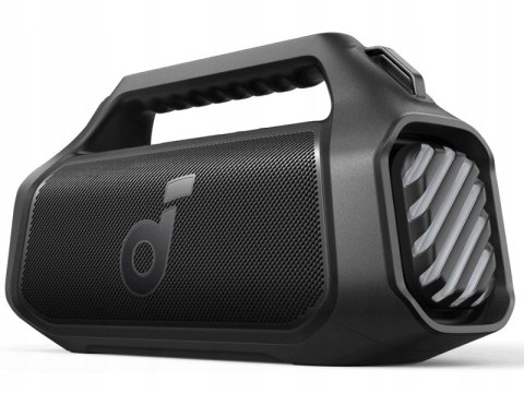 Głośnik przenośny Soundcore Boom 2 Plus czarny 140 W