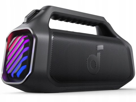 Głośnik przenośny Soundcore Boom 2 Plus czarny 140 W