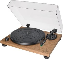 Gramofon Audio-Technica AT-LPW40WN brązowy