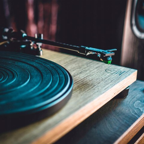 Gramofon Audio-Technica AT-LPW40WN brązowy