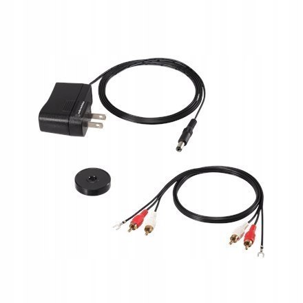 Gramofon Audio-Technica AT-LPW40WN brązowy