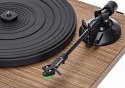 Gramofon Audio-Technica AT-LPW40WN brązowy