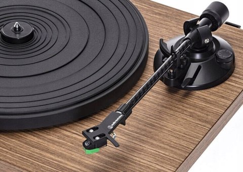 Gramofon Audio-Technica AT-LPW40WN brązowy