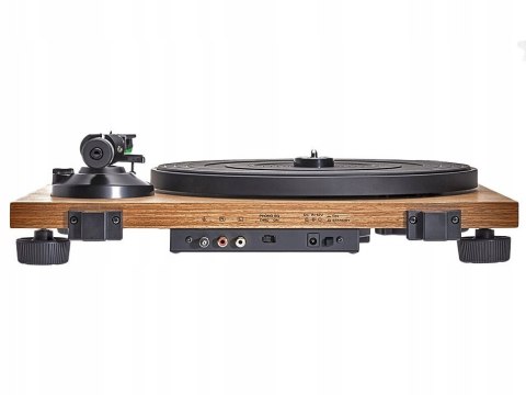 Gramofon Audio-Technica AT-LPW40WN brązowy
