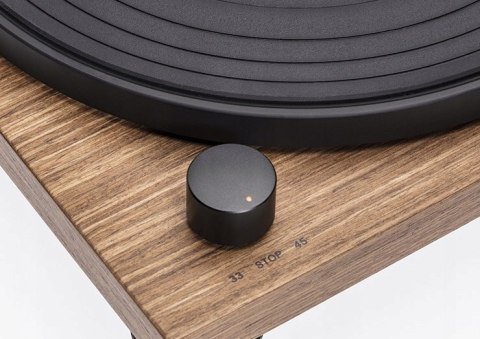 Gramofon Audio-Technica AT-LPW40WN brązowy