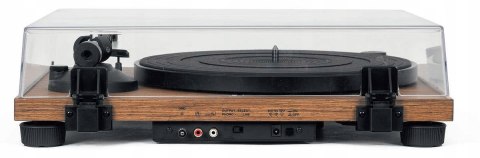 Gramofon Audio-Technica AT-LPW40WN brązowy