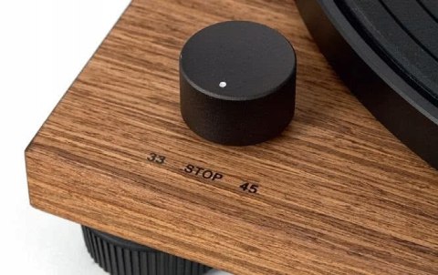 Gramofon Audio-Technica AT-LPW40WN brązowy
