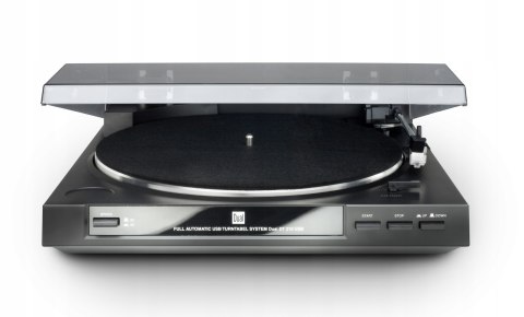 Gramofon Dual DT 210 czarny