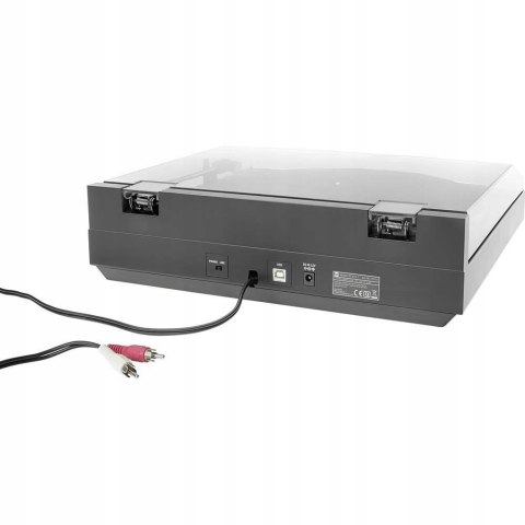 Gramofon Dual DT 210 czarny