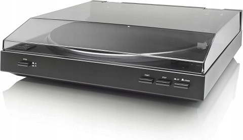 Gramofon Dual DT 210 czarny