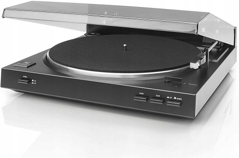 Gramofon Dual DT 210 czarny