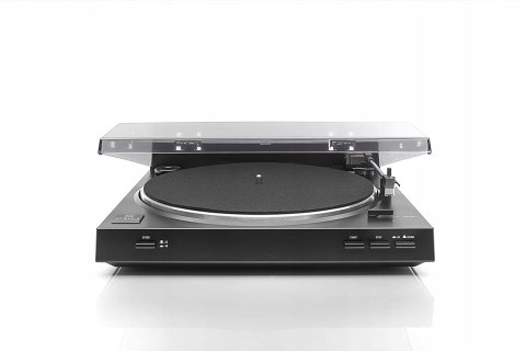 Gramofon Dual DT 210 czarny