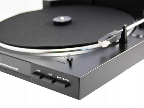 Gramofon Dual DT 210 czarny
