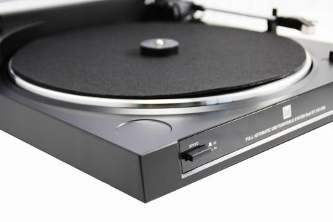 Gramofon Dual DT 210 czarny