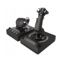 Joystick przepustnica Logitech G X56 HOTAS kontroler do symulatorów lotu